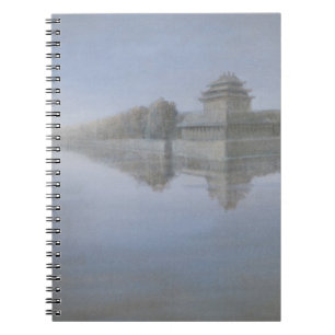 Caderno Espiral A Cidade Proibida 2012