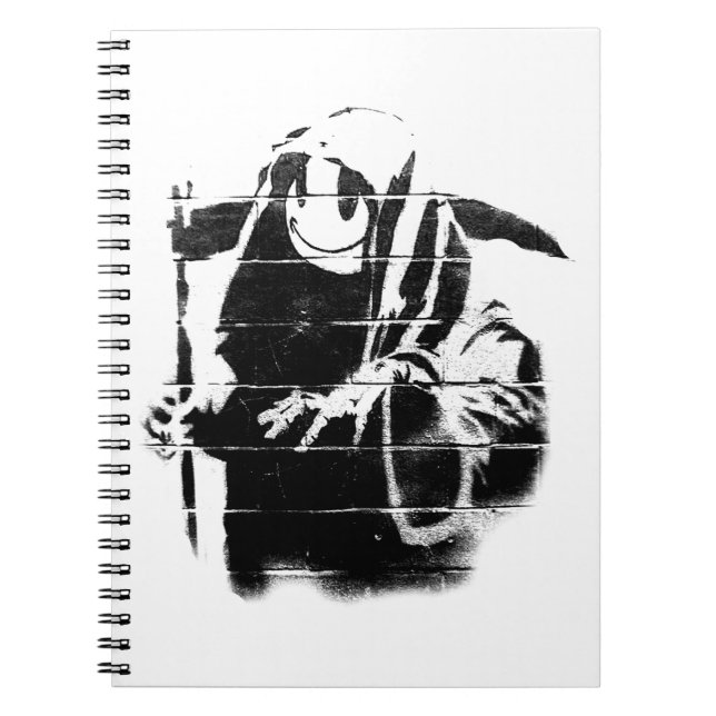 Caderno Espiral A coleção mais avançada: melhores Designs para not (Frente)