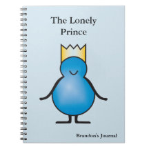 A Coleção Príncipe Solitário Personalizada