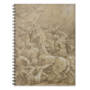Caderno Espiral A Conversão de São Paulo
