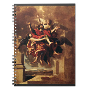 Caderno Espiral A Conversão de São Paulo Arte Fina