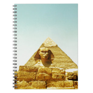 Caderno Espiral A Esfinge
