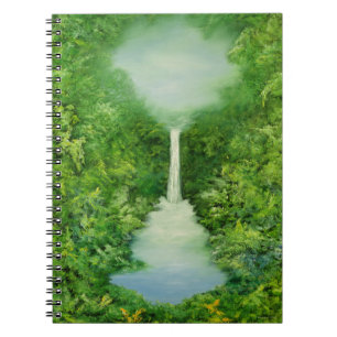 Caderno Espiral A floresta tropical eterna 1997