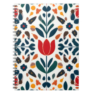 Caderno Espiral A Fresh Take on Nature