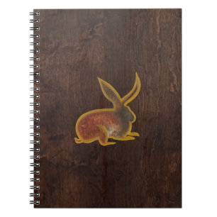 Caderno Espiral A lebre 2009
