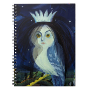 Caderno Espiral A mágica da flauta 2002