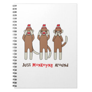 Caderno Espiral A Monchar