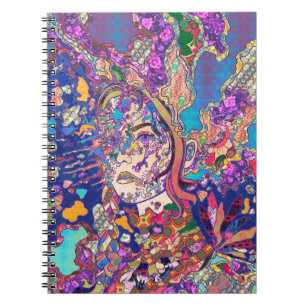 Caderno Espiral A Mudança