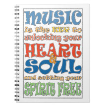 A música é a chave