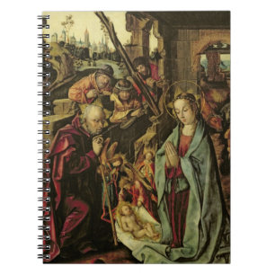 Caderno Espiral A natividade