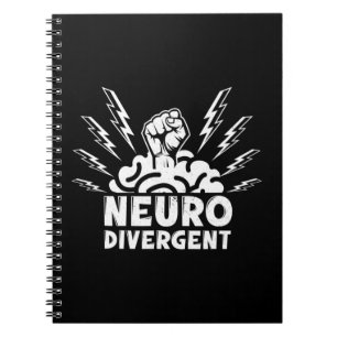 Caderno Espiral A neurodiversidade impulsionou a raça humana para