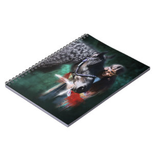 Caderno Espiral A OBRIGAÇÃO - Notebook