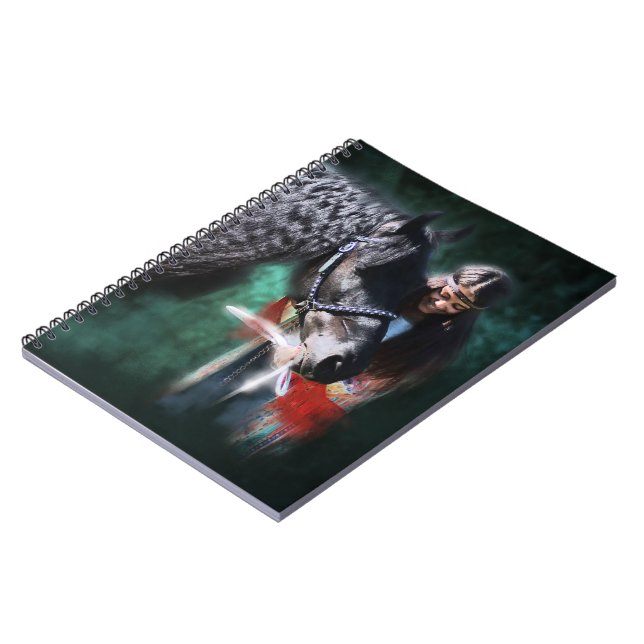 Caderno Espiral A OBRIGAÇÃO - Notebook (Left Side)