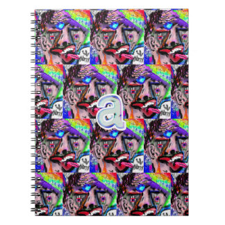 Caderno Espiral "a" - Por que não?!