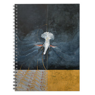 Caderno Espiral A Porta, No 5 Hilma af Klint
