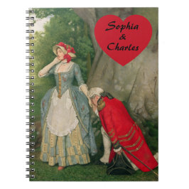 Caderno Espiral A proposta de Sir James Dromgole Linton