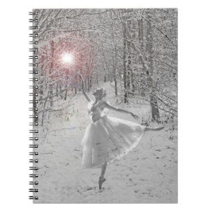 Caderno Espiral A rainha da neve