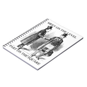 Caderno Espiral A reunião