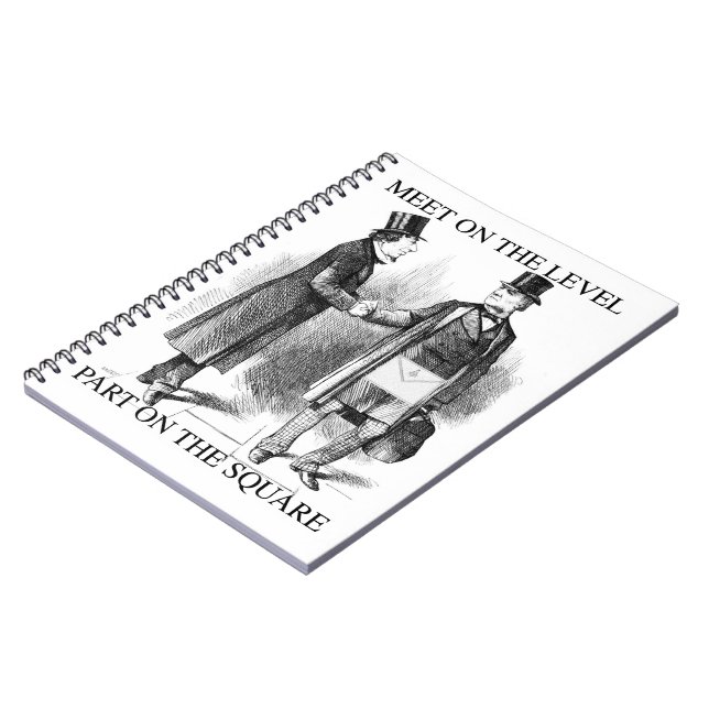 Caderno Espiral A Reunião (Left Side)