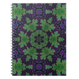 Caderno Espiral A Roda Fern Encantada