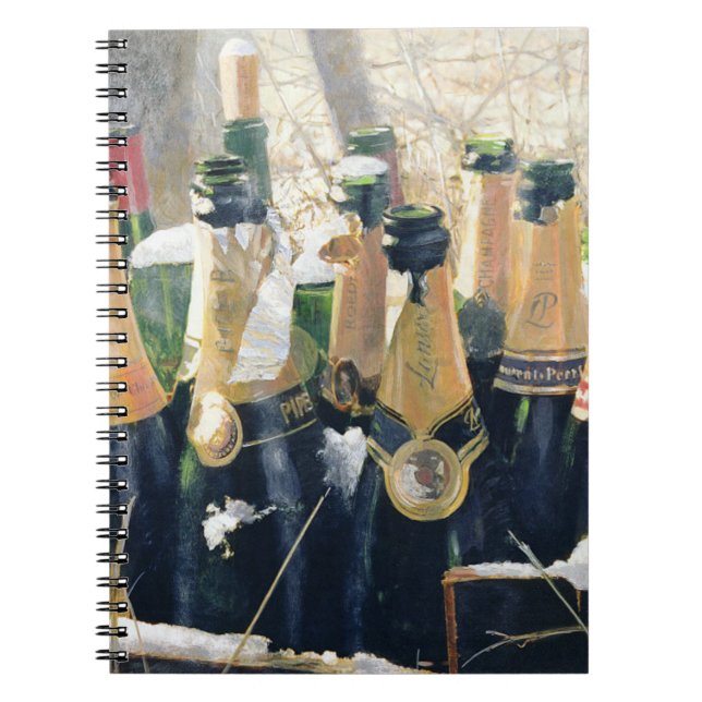 Caderno Espiral A São Estêvão esvazia 2005 (Frente)