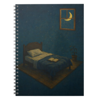 Caderno Espiral A storage corner