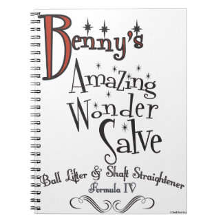 Caderno Espiral A surpresa de Benny! óleo 100% do pureSnake