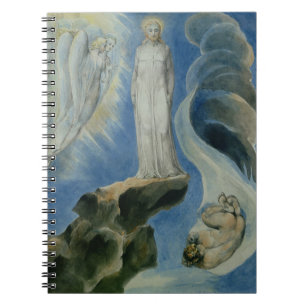 Caderno Espiral A Terceira Tentação