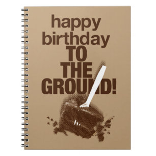 Caderno Espiral À terra 2