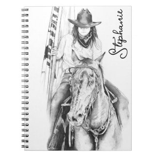 Caderno Espiral A transportadora de bandeira