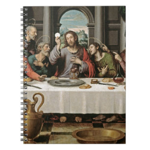 Caderno Espiral A Última Ceia