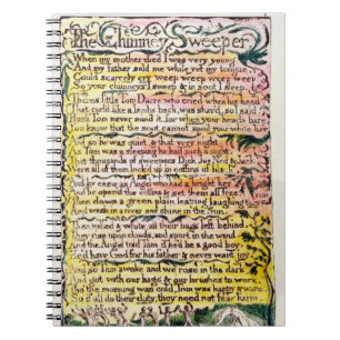Caderno Espiral "A vassoura da chaminé", chapeia 7 (Bentley 12) d