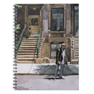 Caderno Espiral A viagem 2002