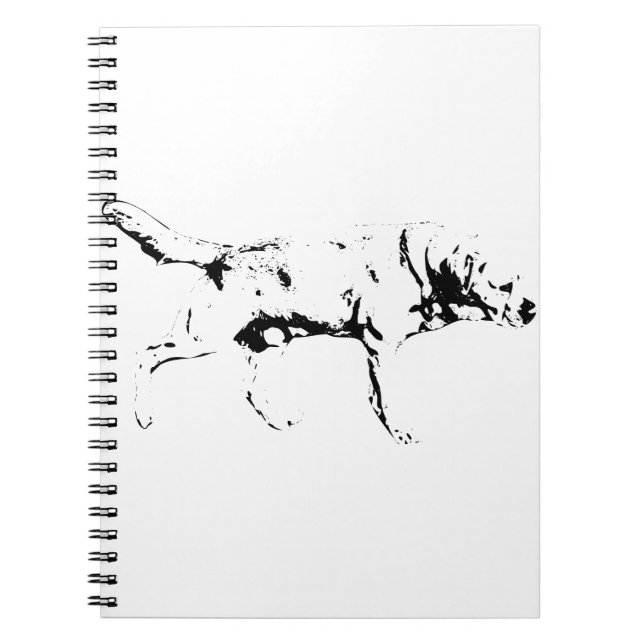 Caderno Espiral A Viagem em Curso (Frente)