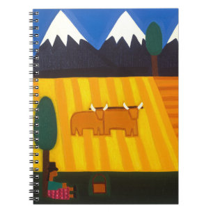 Caderno Espiral A vista surpreendente 2006