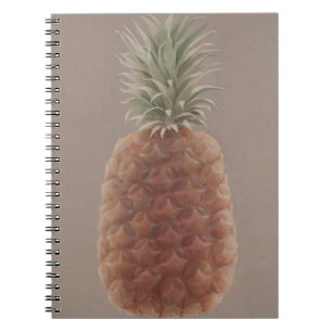 Caderno Espiral Abacaxi 2012
