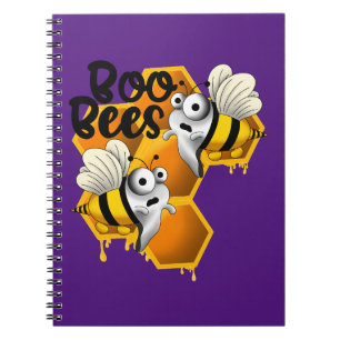 Caderno Espiral Abelhas de mel