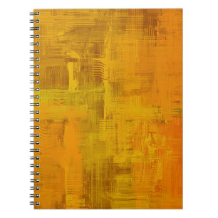 Caderno Espiral Abstract background art. 2d illustration image. Ex