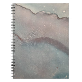 Caderno Espiral Abstract Notebook