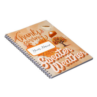 Caderno Espiral Ação