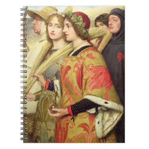 Caderno Espiral Acção de graças