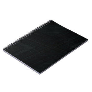 Caderno Espiral Aceitação Textura Abstrato escura