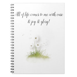 Caderno Espiral Acesse T-Shirt