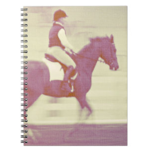 Caderno Espiral Adestramento
