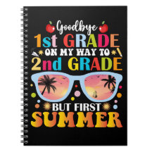 Adeus, Grau Alô, segundo, Grau Alô, Mas Primeiro V