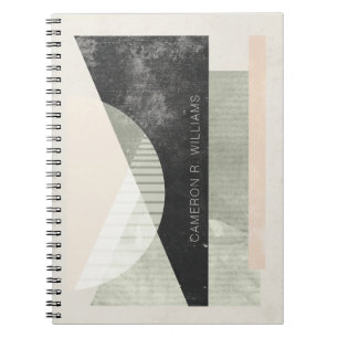 Caderno Espiral Adicionar Seu Nome  Fora Do Anexo VI