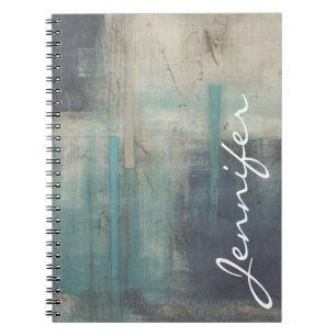 Caderno Espiral Adicione seu nome   Crossfade I