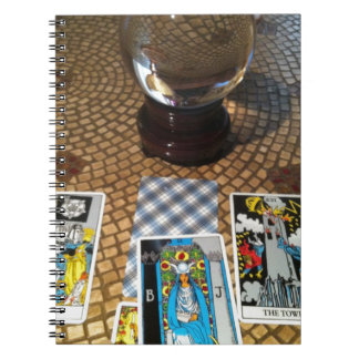 Caderno Espiral Adivinhação