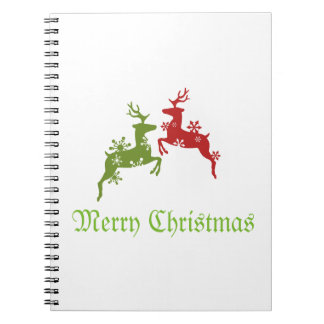 Caderno Espiral Adoráveis Deers