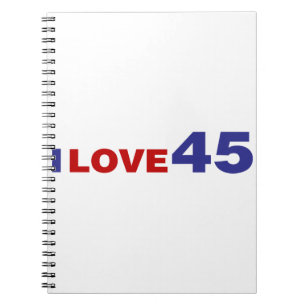 Caderno Espiral Adoro 45